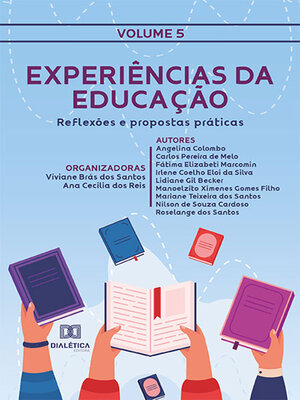 cover image of Experiências da Educação, Volume 5 